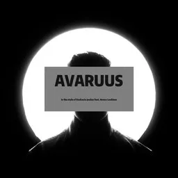 Titelbild für Avaruus - Raskasta Joulua Karaoke-Version
