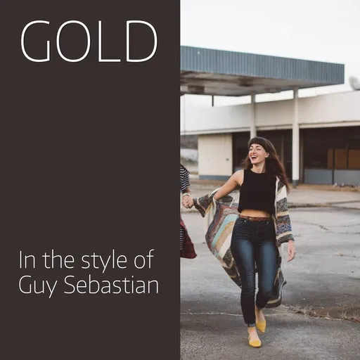 Karaoke Gold esittäjältä Guy Sebastian — laula mukana sanoituksilla Singassa