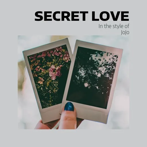 Karaoke Secret Love by JoJo — sing along with lyrics on Singa