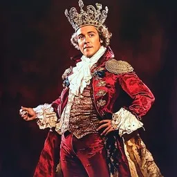 Titelbild für You'll Be Back - Hamilton: An American Musical Karaoke-Version