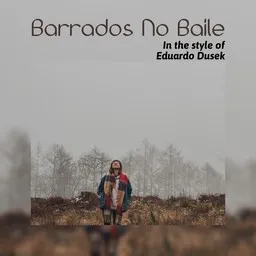 Cover art for Barrados No Baile - Eduardo Dusek karaoke version