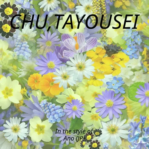Chu,Tayousei - Karaoke
