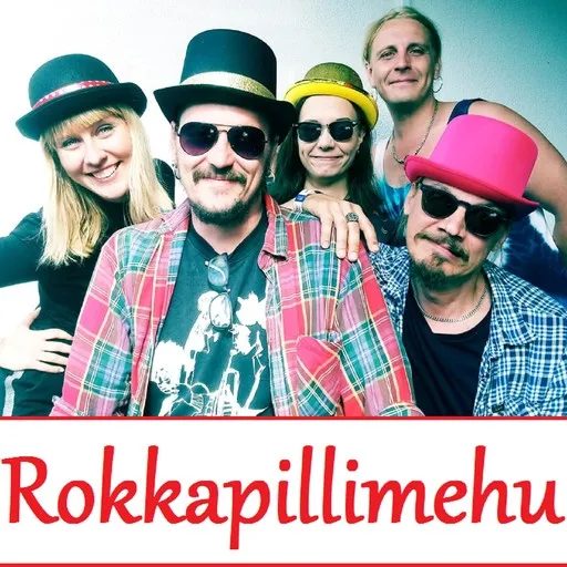 Karaoke Rokkapillimehu von RokkaSoppa — mit Songtext mitsingen auf Singa