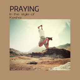 Titelbild für Praying - Kesha Karaoke-Version