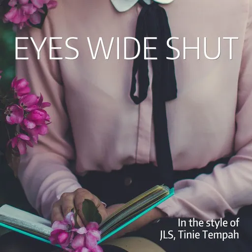 Karaoke Eyes Wide Shut by JLS, Tinie Tempah — sing along with lyrics on Singa