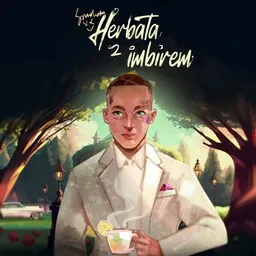 Cover art for Herbata Z Imbirem - Jakub Laszuk,Smolasty,WIKTOR karaoke version
