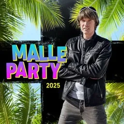 Cover art for Wer einmal auf Mallorca war (Silverjam Mix) - Matze Knop,Mickie Krause karaoke version