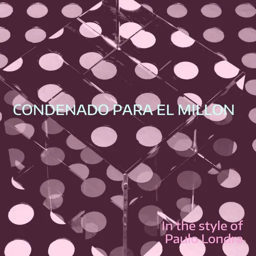 Karaoke Condenado Para El Millon av Paulo Londra — sjung med på texten på Singa
