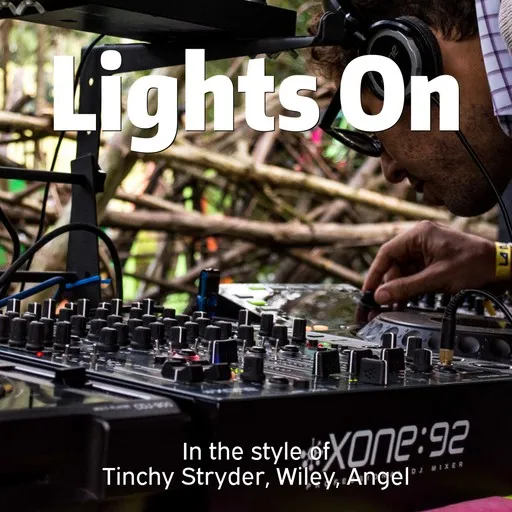 Lights On - Karaoke