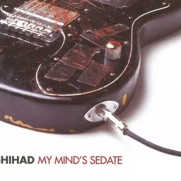 Karaokekappaleen My Mind's Sedate - Shihad kansikuva