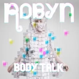 Cover art for Dancing On My Own - Robyn karaoke version