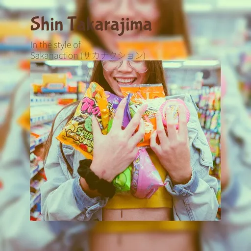 Shin Takarajima - Karaoke