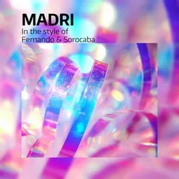 Cover art for Madri - Fernando & Sorocaba karaoke version