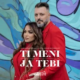 Cover art for Ti Meni, Ja Tebi - Aleksandra Mladenovic,Nenad Manojlovic karaoke version