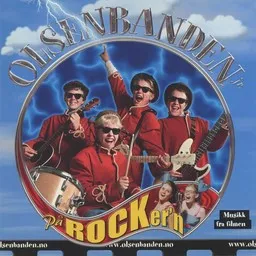 Cover art for Olsenbanden jr.