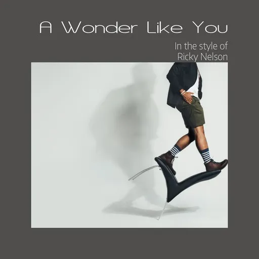 A Wonder Like You - Karaoke