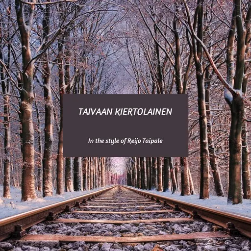Taivaan kiertolainen - Karaoke