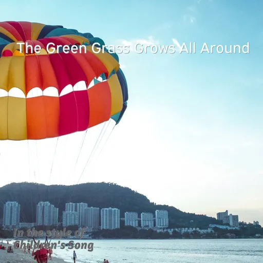 The Green Grass Grows All Around - Karaoke