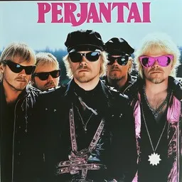 Cover art for Perjantai - Dingo karaoke version