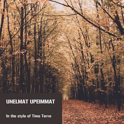 Karaoke Unelmat upeimmat by Timo Tervo — sing along with lyrics on Singa