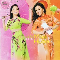 Titelbild für Xuân Vui Ca - Đình Bảo,Thanh Hà Karaoke-Version