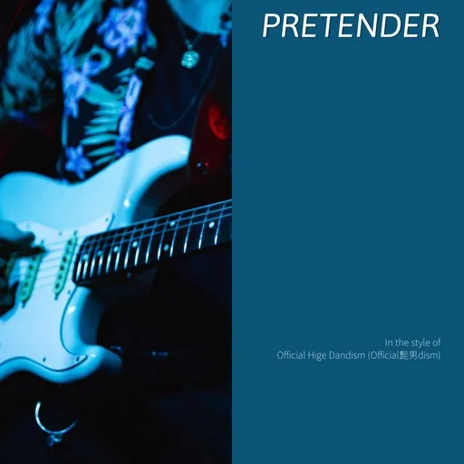 Pretender - Karaoke