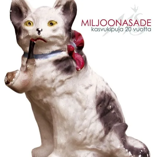 Karaoke Tie tiettömään by Miljoonasade — sing along with lyrics on Singa