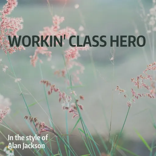 Workin' Class Hero - Karaoke