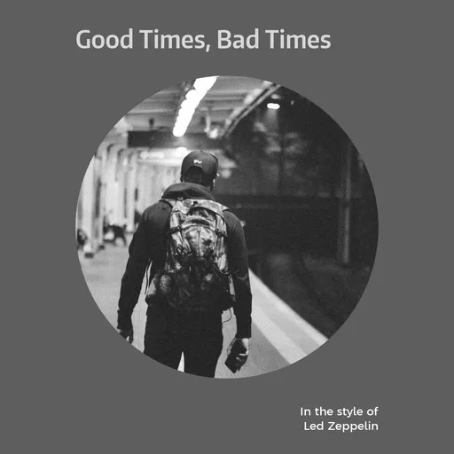 Good Times, Bad Times - Karaoke