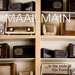 Titelbild für Maailmain - Eija Kantola Karaoke-Version