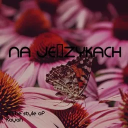 Cover art for Na Językach - Kayah karaoke version
