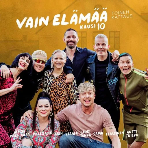 Karaoke New York (Hollywood Hills) by Maija Vilkkumaa, Vain elämää kausi 10 — sing along with lyrics on Singa