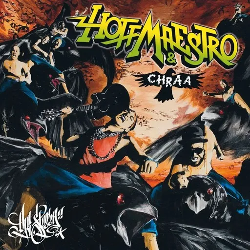 Karaoke Seize the Day von Hoffmaestro & Chraa — mit Songtext mitsingen auf Singa