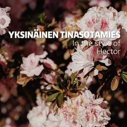 Cover art for Yksinäinen tinasotamies - Hector karaoke version