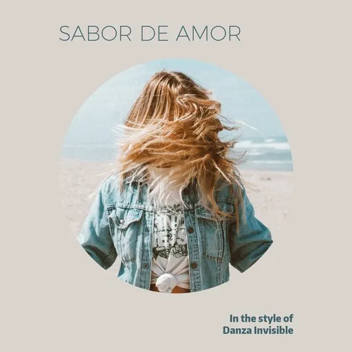 Karaoke Sabor de Amor av Danza Invisible — sjung med på texten på Singa