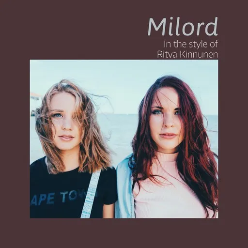 Karaoke Milord by Ritva Kinnunen — sing along with lyrics on Singa