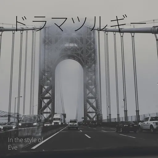Karaoke ドラマツルギー by Eve (JP) — sing along with lyrics on Singa