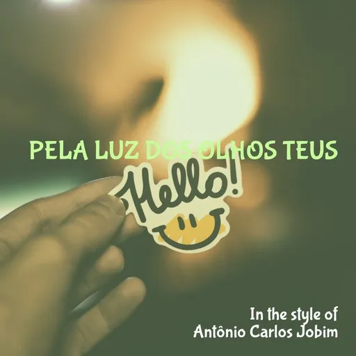 Pela Luz Dos Olhos Teus - Karaoke