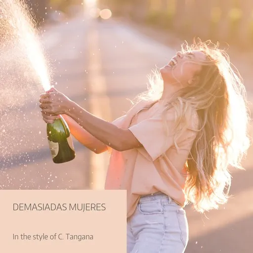 Karaoke Demasiadas Mujeres von C. Tangana — mit Songtext mitsingen auf Singa