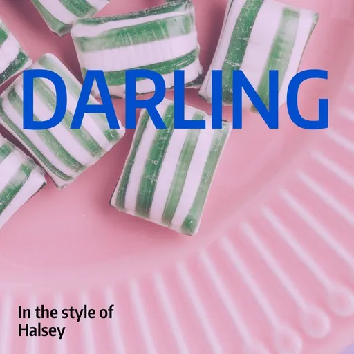 Karaoke Darling by Halsey — sing along with lyrics on Singa