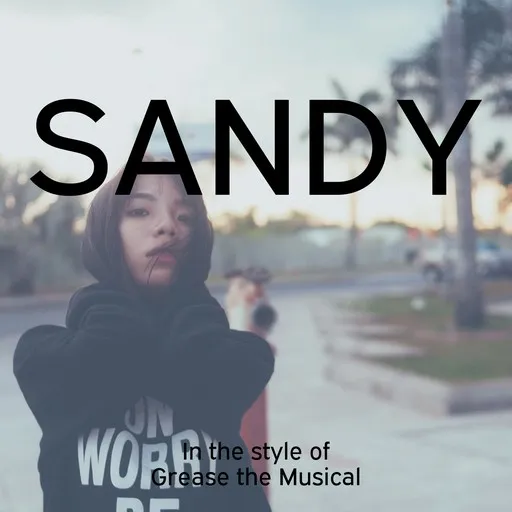 Sandy - Karaoke