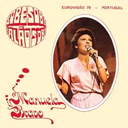 Cover art for Manuela Bravo