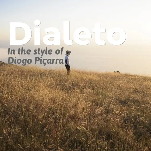Karaoke Dialeto by Diogo Piçarra — sing along with lyrics on Singa