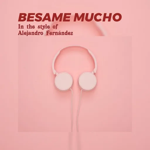 Besame Mucho - Karaoke