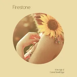 Titelbild für Firestone - Conrad Sewell,Kygo Karaoke-Version