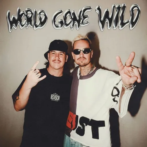 World Gone Wild - Karaoke