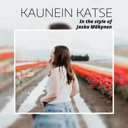 Titelbild für Kaunein katse - Jaska Mäkynen Karaoke-Version