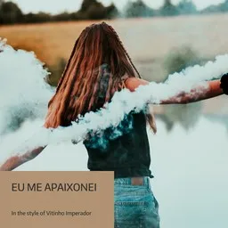 Cover art for Vitinho Imperador