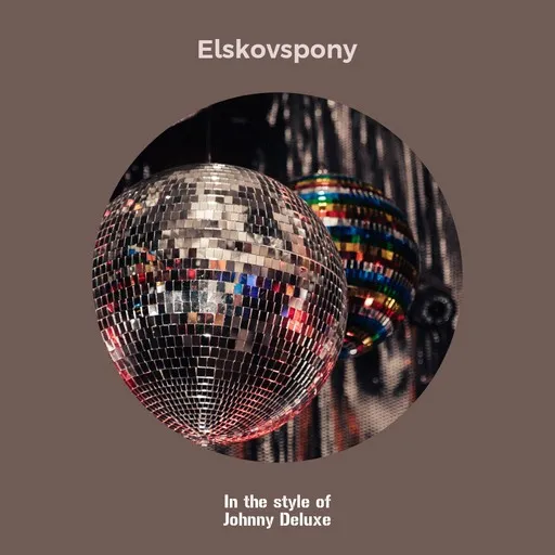 Karaoke Elskovspony av Johnny Deluxe — sjung med på texten på Singa
