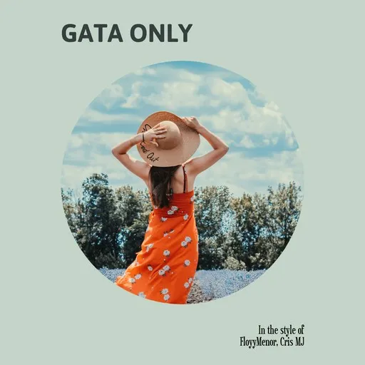 Karaoke Gata Only von Cris MJ, FloyyMenor — mit Songtext mitsingen auf Singa